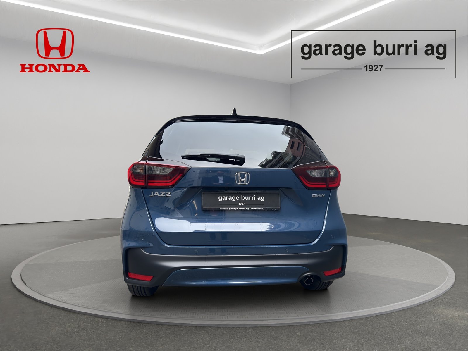HONDA Jazz 1.5 i-MMD Advance, Voll-Hybrid Benzin/Elektro, Neuwagen, Automatik - 4