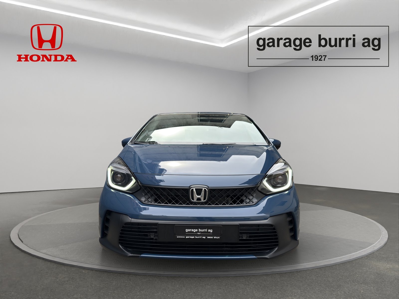 HONDA Jazz 1.5 i-MMD Advance, Voll-Hybrid Benzin/Elektro, Neuwagen, Automatik - 5
