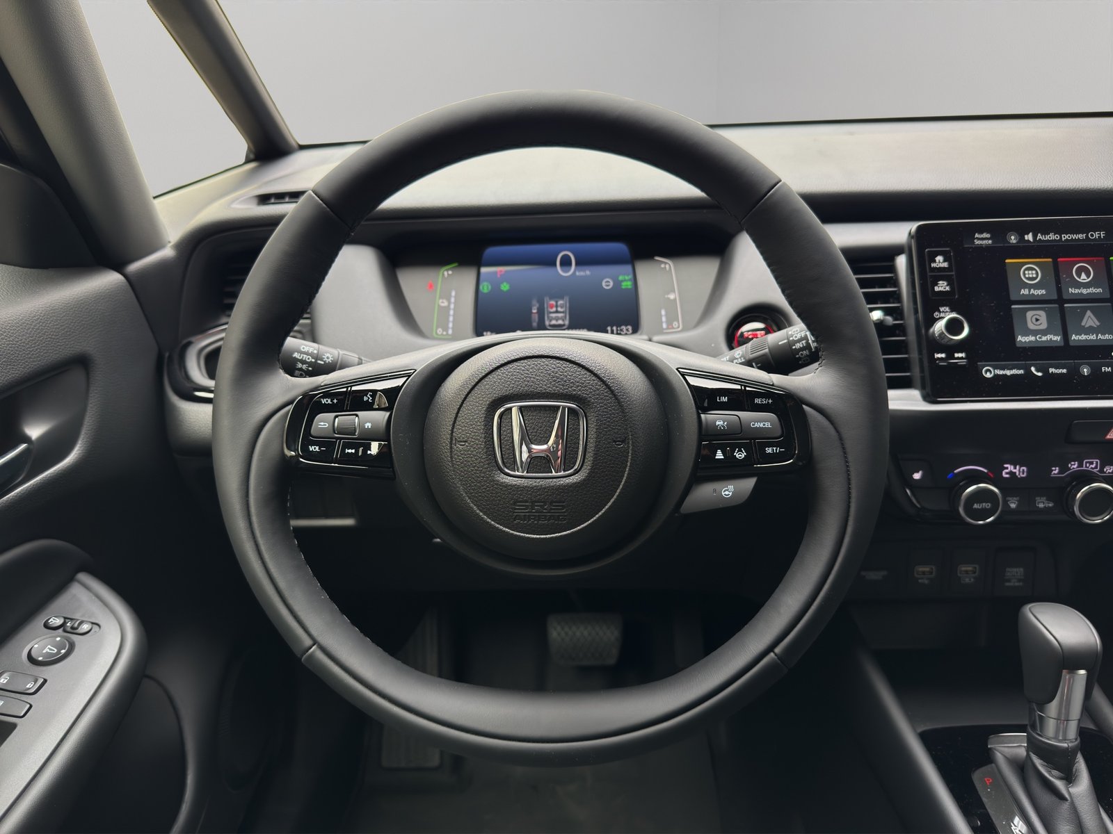 HONDA Jazz 1.5 i-MMD Advance, Voll-Hybrid Benzin/Elektro, Neuwagen, Automatik - 6
