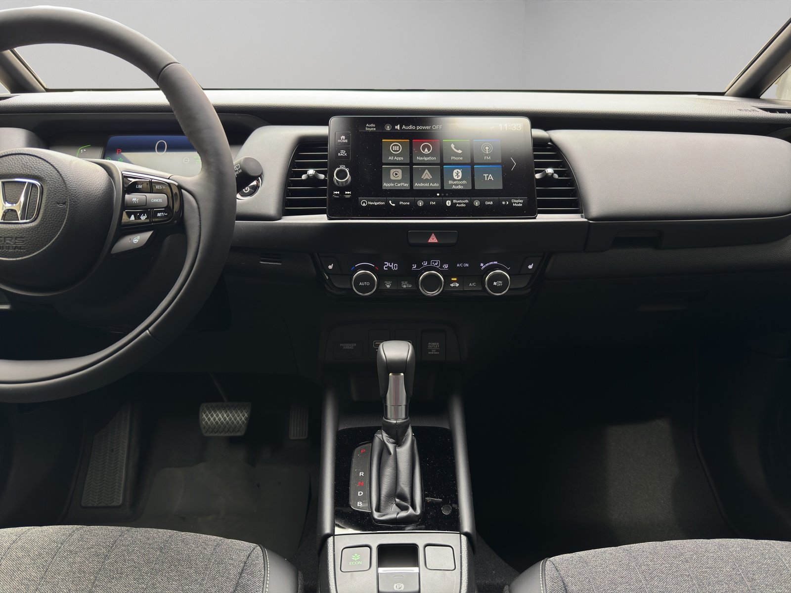 HONDA Jazz 1.5 i-MMD Advance, Voll-Hybrid Benzin/Elektro, Neuwagen, Automatik - 7