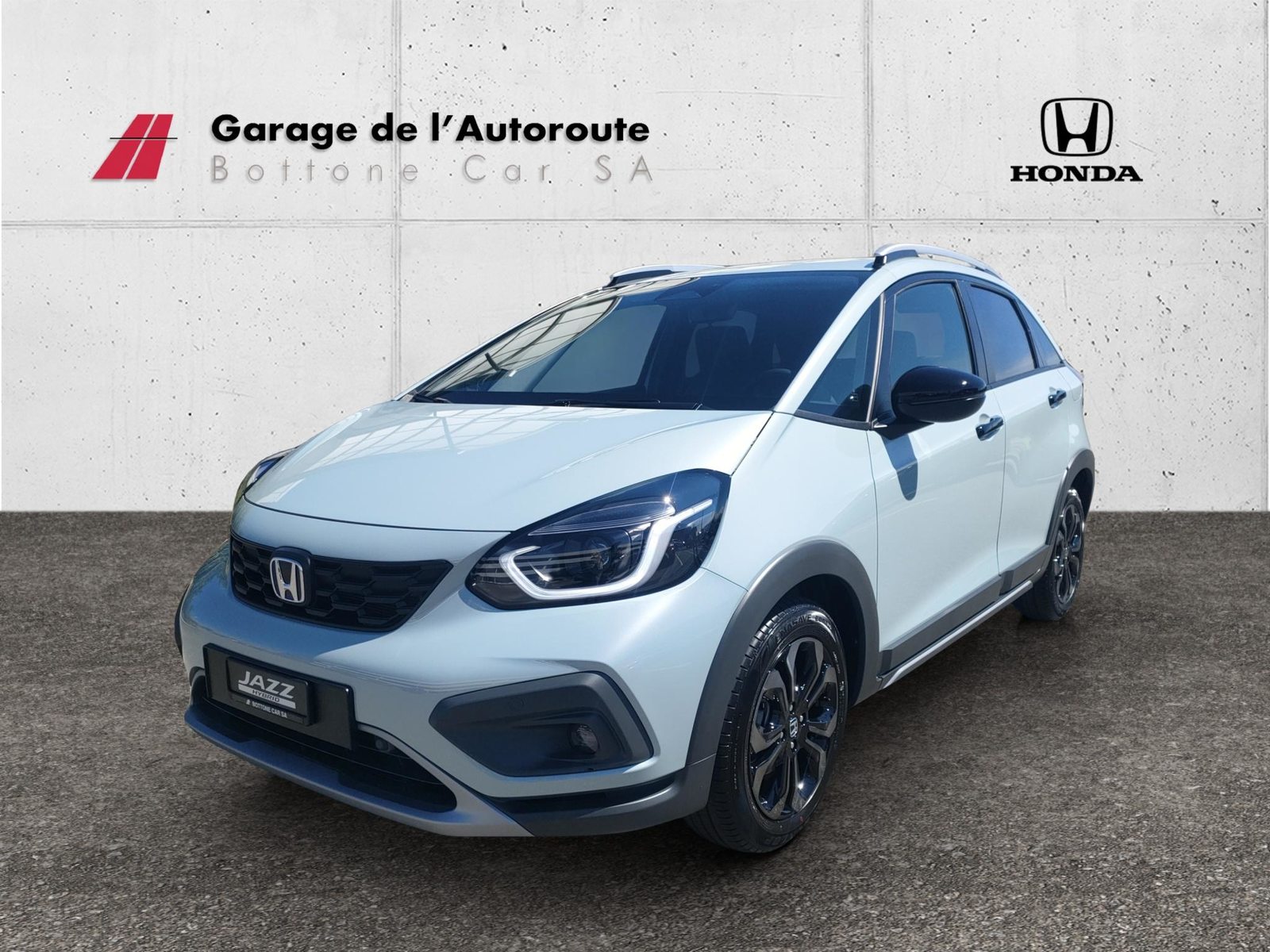 HONDA Jazz 1.5 i-MMD Crosstar Advance