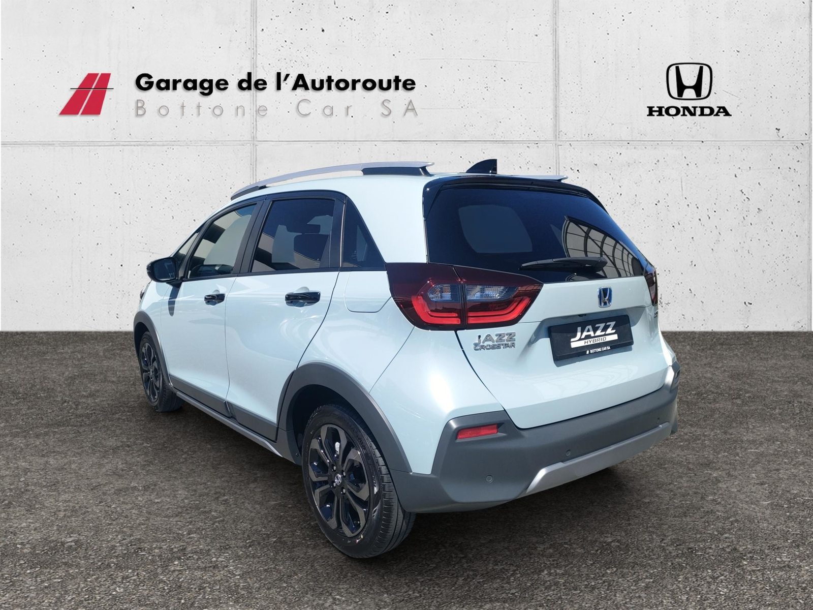 HONDA Jazz 1.5 i-MMD Crosstar Advance, Hybride Intégral Essence/Électricité, Voiture nouvelle, Automatique - 3