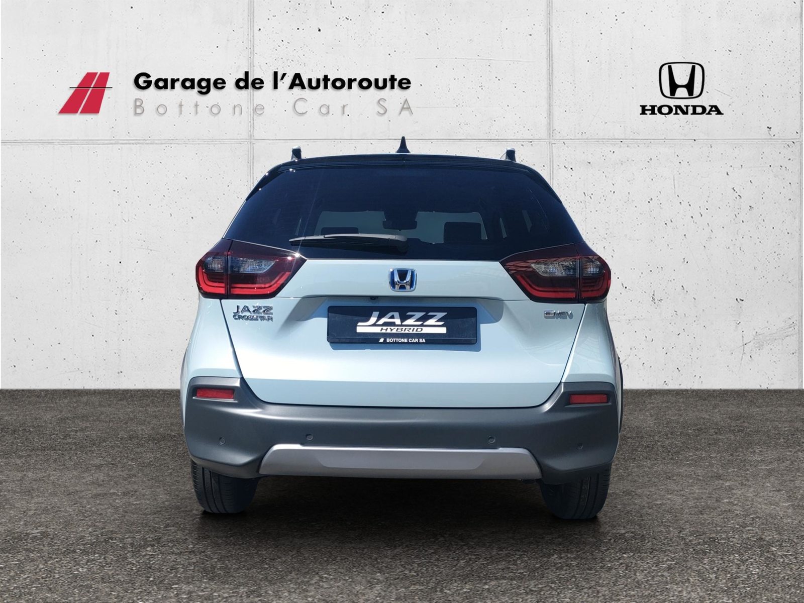 HONDA Jazz 1.5 i-MMD Crosstar Advance, Hybride Intégral Essence/Électricité, Voiture nouvelle, Automatique - 4
