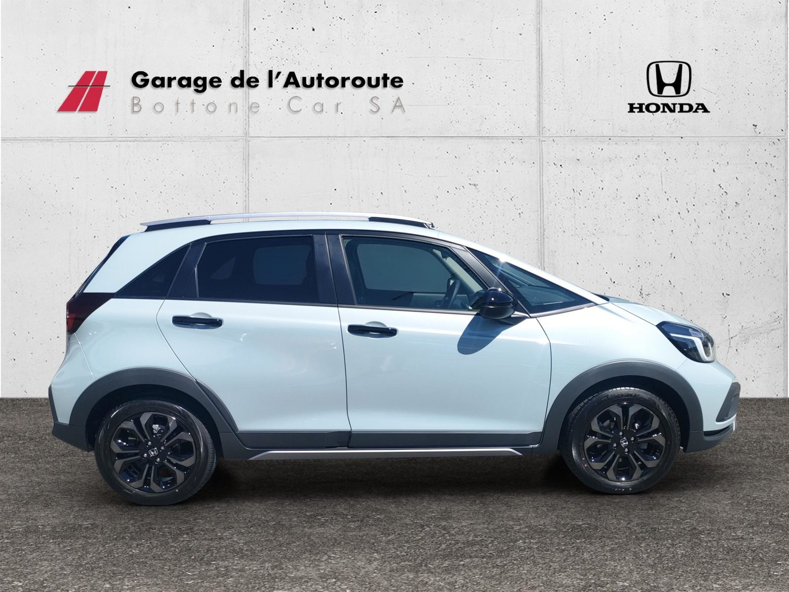 HONDA Jazz 1.5 i-MMD Crosstar Advance, Hybride Intégral Essence/Électricité, Voiture nouvelle, Automatique - 6