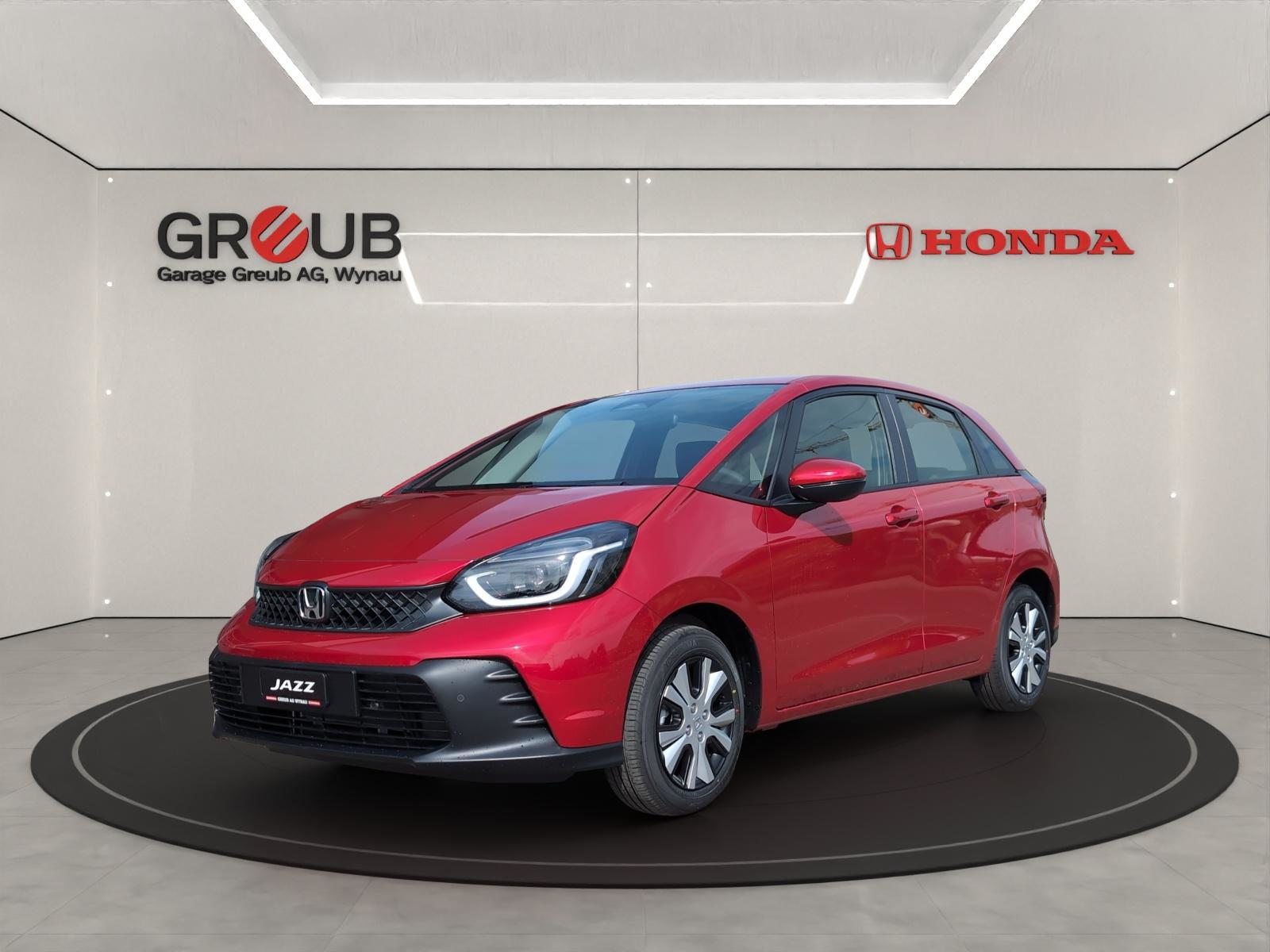 HONDA Jazz 1.5 i-MMD Elegance