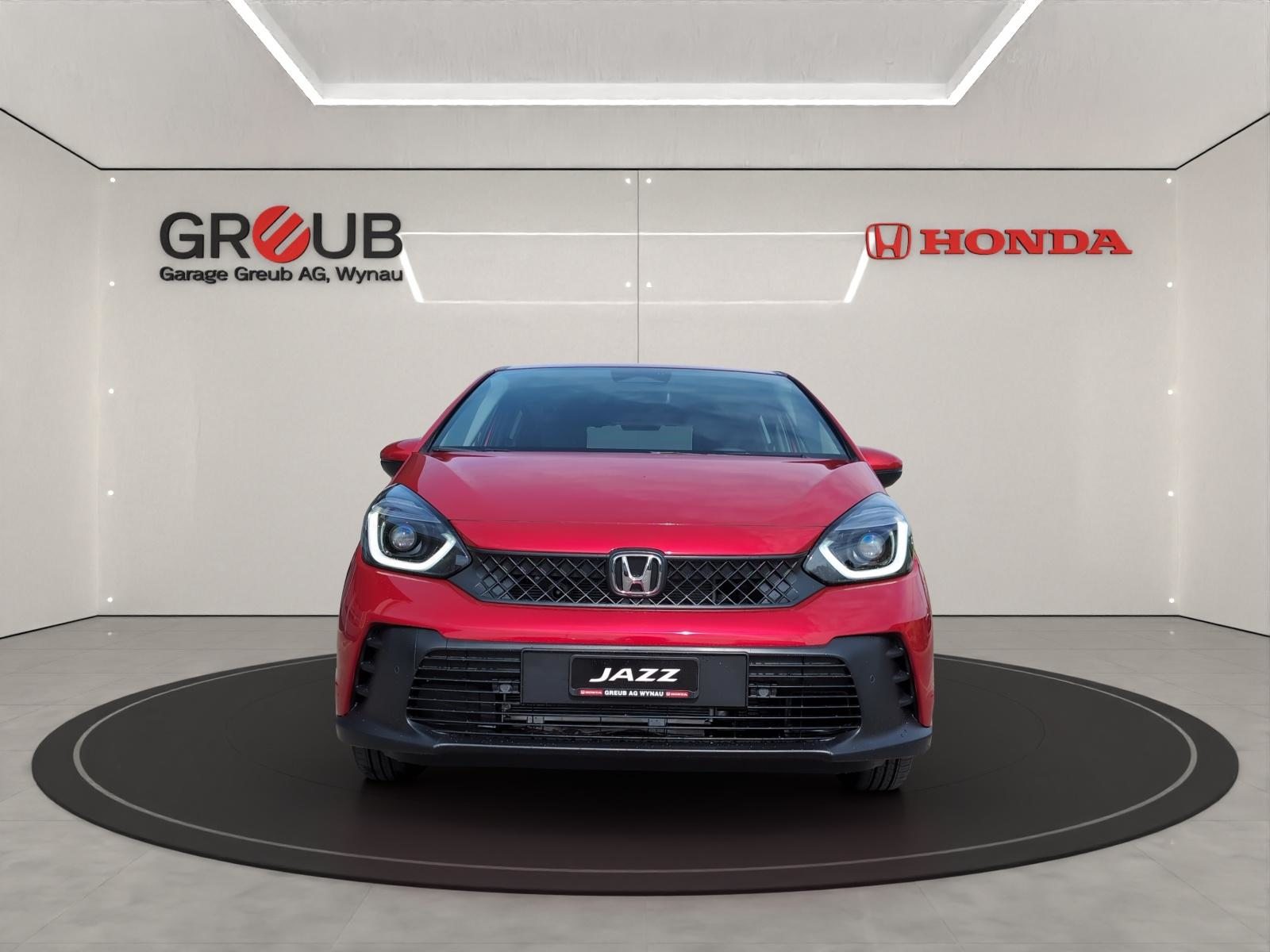 HONDA Jazz 1.5 i-MMD Elegance, Voll-Hybrid Benzin/Elektro, Neuwagen, Automatik - 2