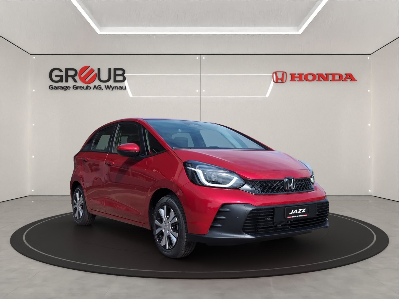 HONDA Jazz 1.5 i-MMD Elegance, Voll-Hybrid Benzin/Elektro, Neuwagen, Automatik - 3