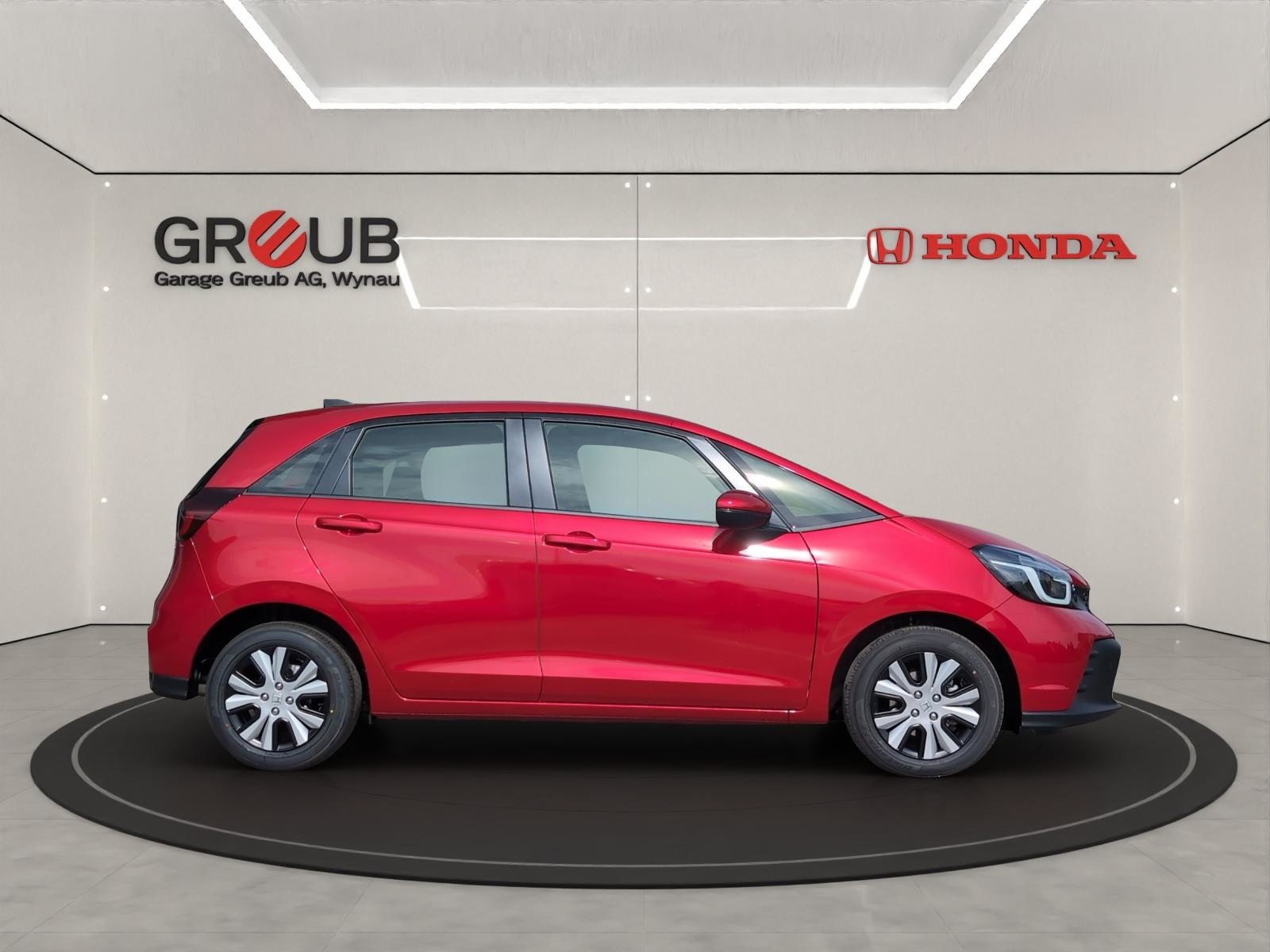 HONDA Jazz 1.5 i-MMD Elegance, Voll-Hybrid Benzin/Elektro, Neuwagen, Automatik - 4