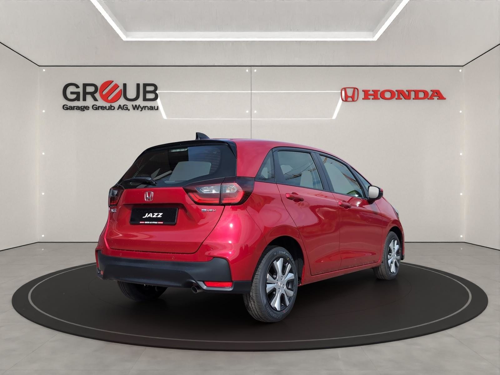HONDA Jazz 1.5 i-MMD Elegance, Voll-Hybrid Benzin/Elektro, Neuwagen, Automatik - 5