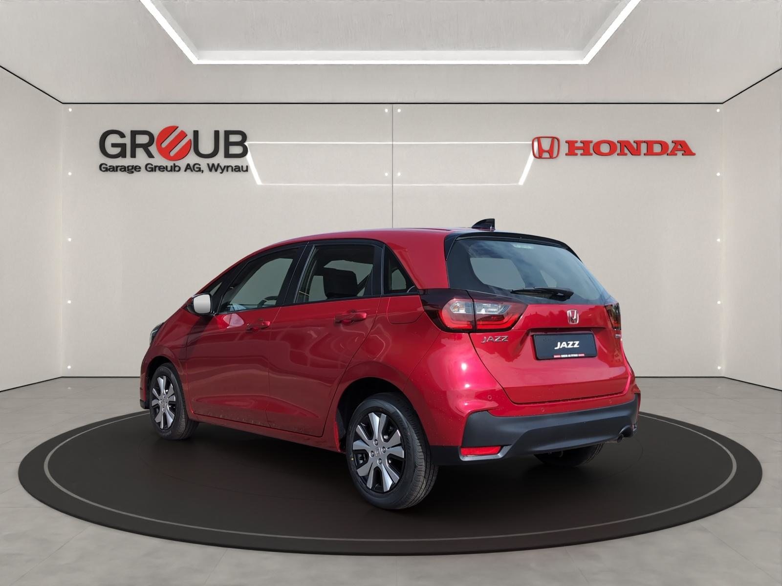 HONDA Jazz 1.5 i-MMD Elegance, Voll-Hybrid Benzin/Elektro, Neuwagen, Automatik - 7