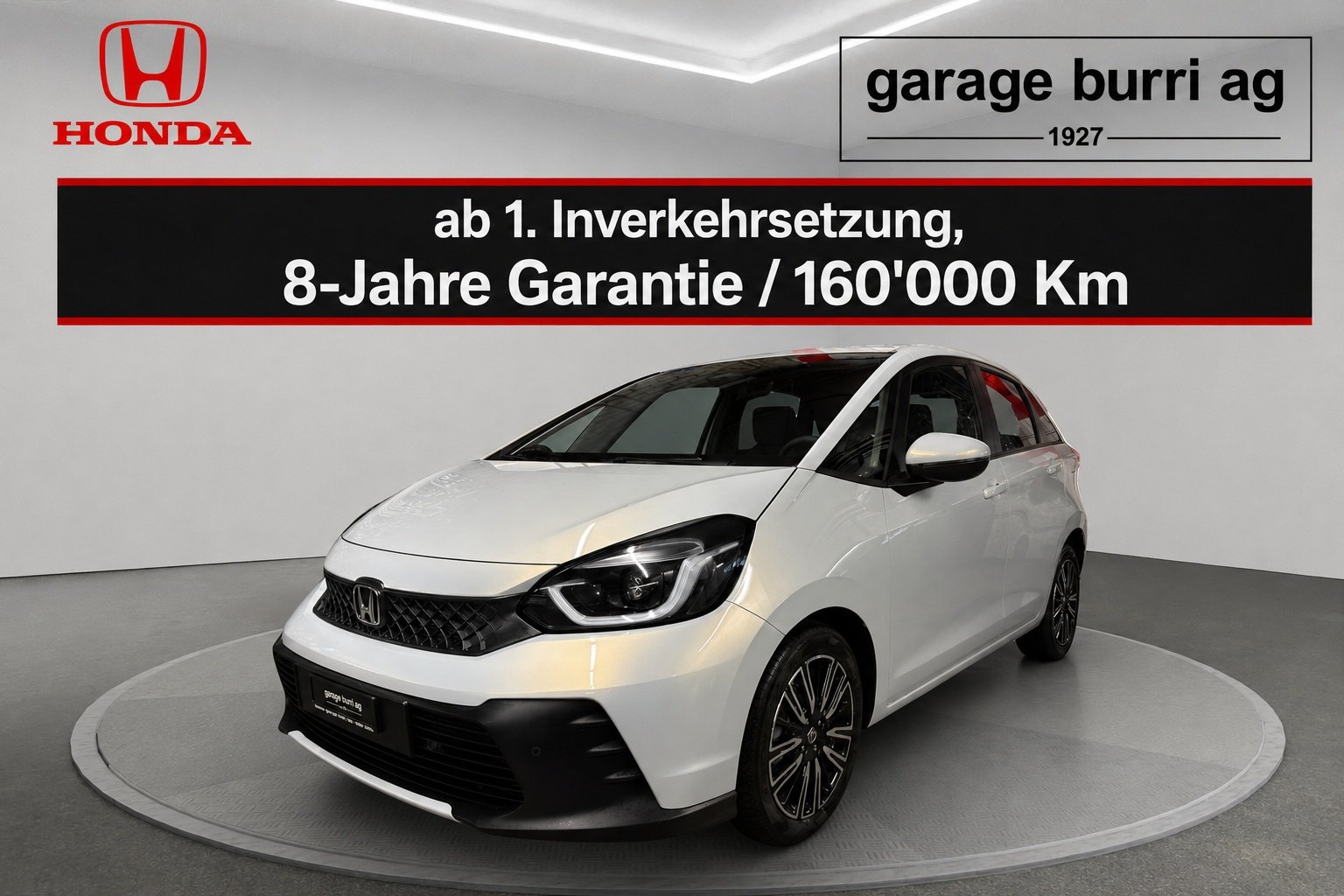 HONDA Jazz 1.5 i-MMD Advance