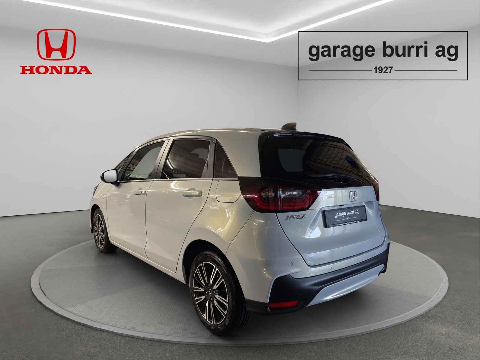 HONDA Jazz 1.5 i-MMD Advance, Full-Hybrid Petrol/Electric, New car, Automatic - 2
