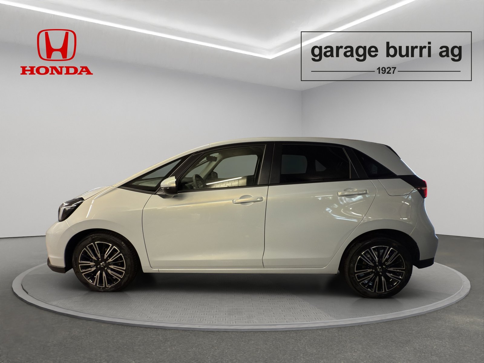 HONDA Jazz 1.5 i-MMD Advance, Full-Hybrid Petrol/Electric, New car, Automatic - 3