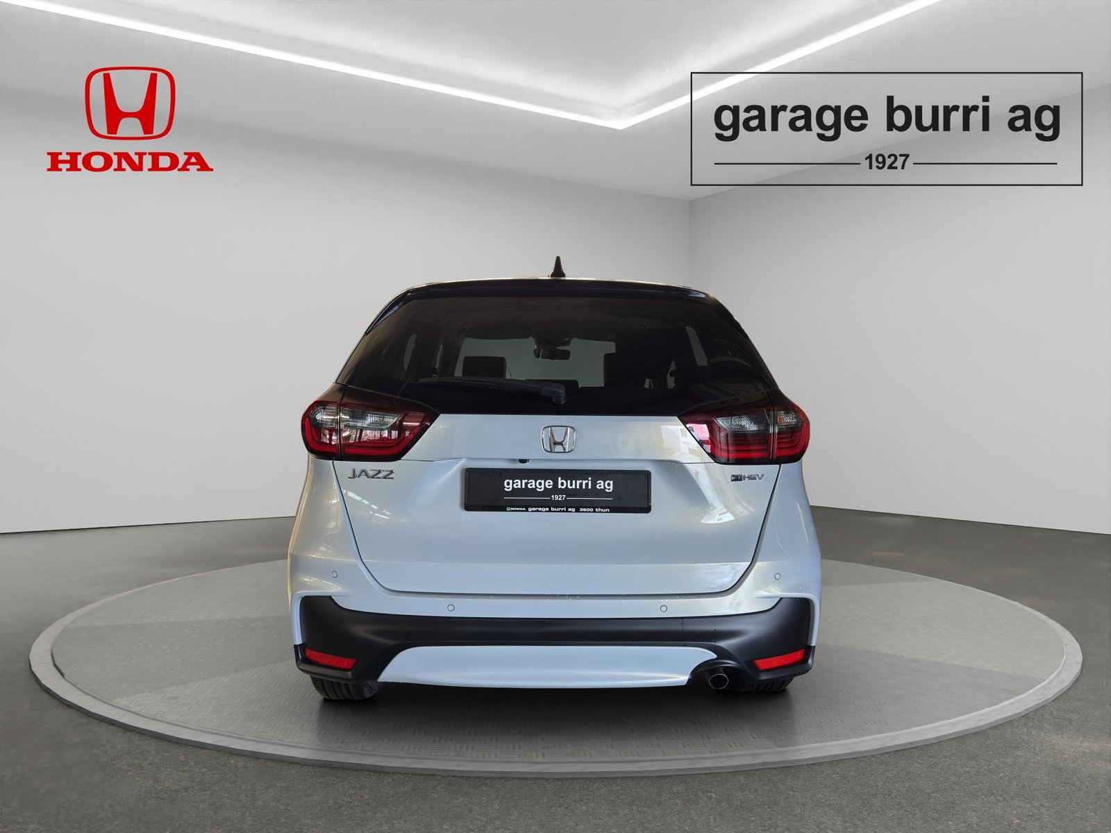 HONDA Jazz 1.5 i-MMD Advance, Full-Hybrid Petrol/Electric, New car, Automatic - 4