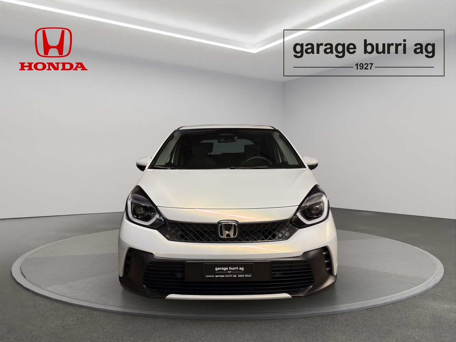 HONDA Jazz 1.5 i-MMD Advance, Full-Hybrid Petrol/Electric, New car, Automatic - 5