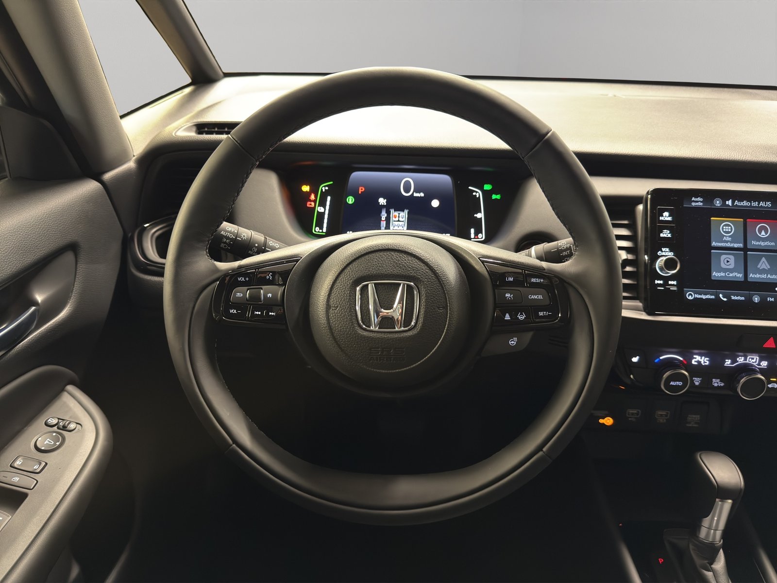 HONDA Jazz 1.5 i-MMD Advance, Full-Hybrid Petrol/Electric, New car, Automatic - 6