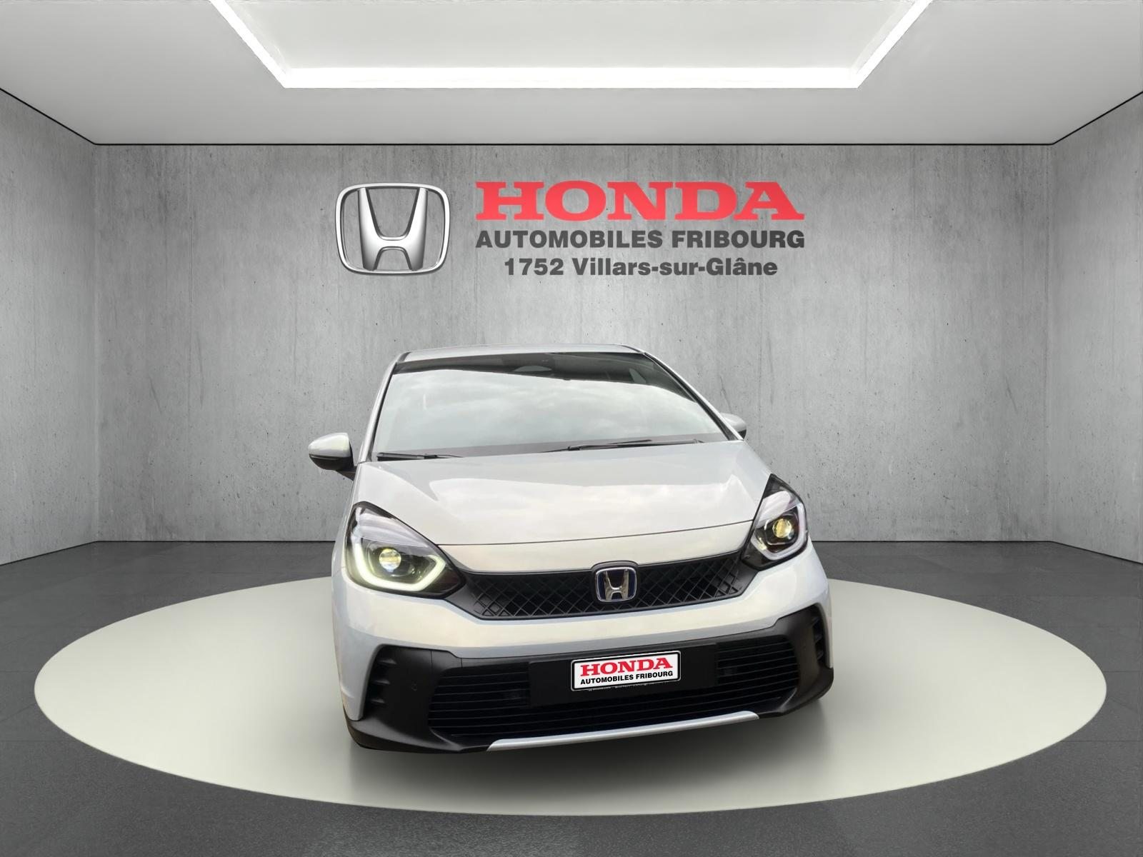 HONDA Jazz 1.5 i-MMD Advance, Hybride Integrale Benzina/Elettrica, Auto nuove, Automatico - 2