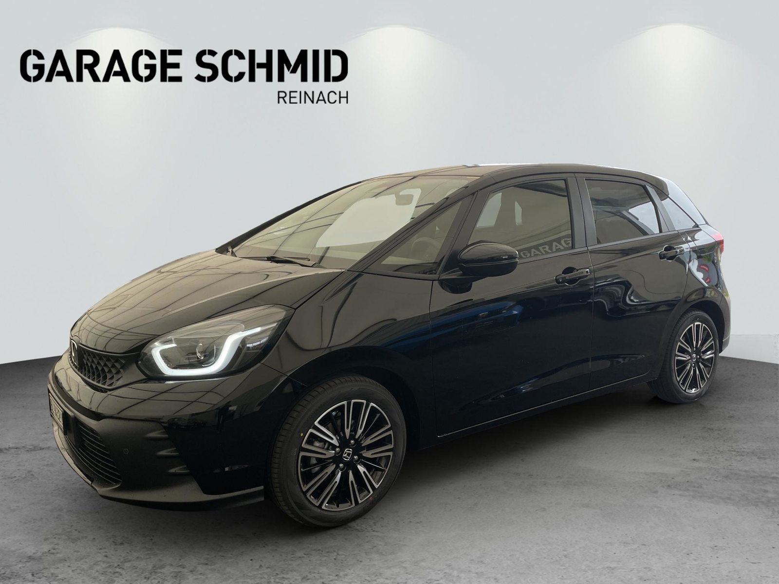 HONDA Jazz 1.5 i-MMD Advance
