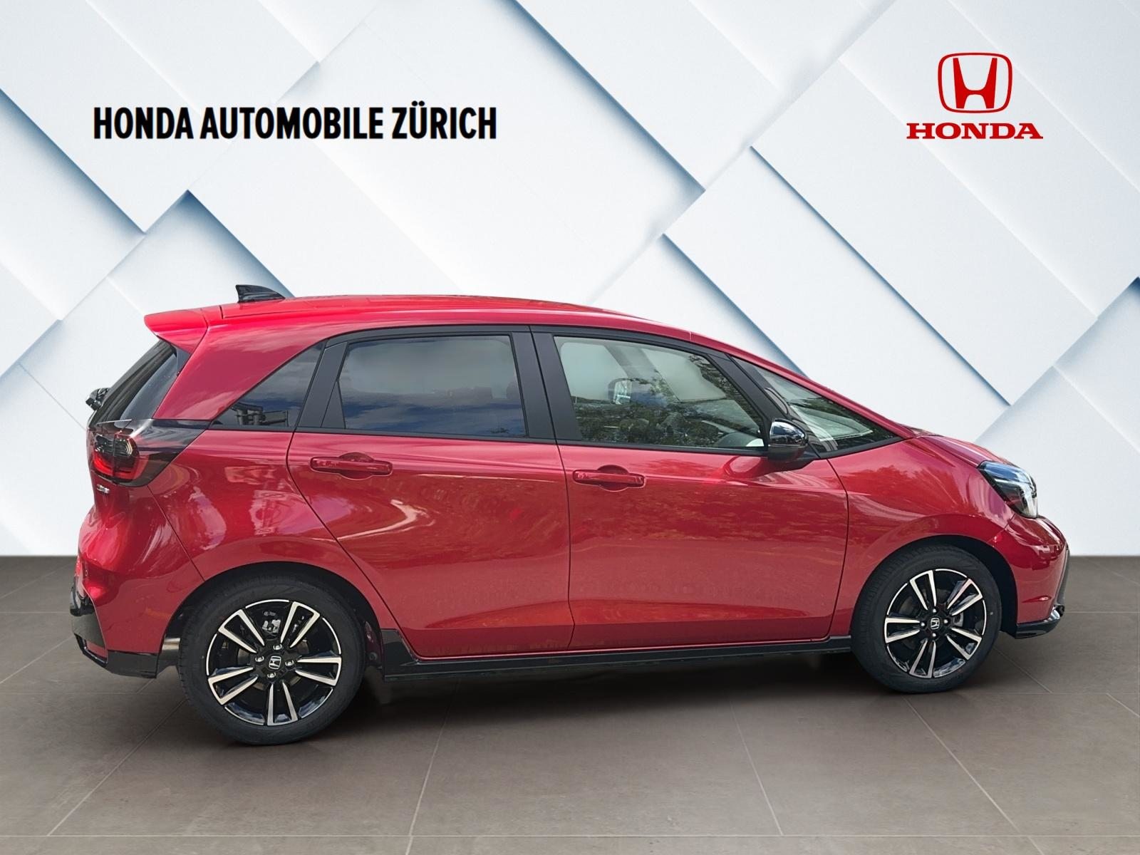 HONDA Jazz 1.5 i-MMD Advance Sport, Leasing Aktion 1.9%, Hybride Intégral Essence/Électricité, Voiture nouvelle, Automatique - 6