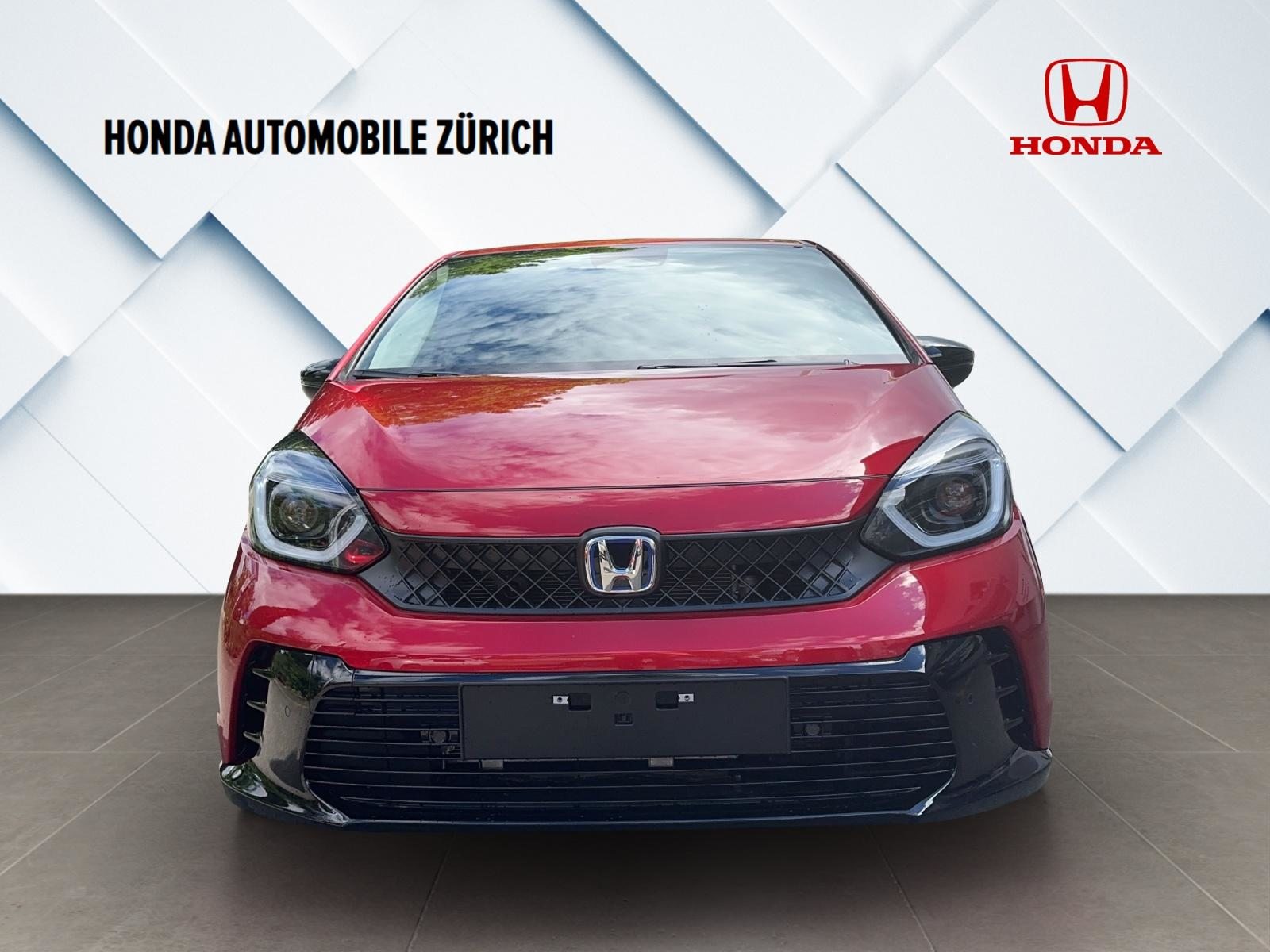 HONDA Jazz 1.5 i-MMD Advance Sport, Leasing Aktion 1.9%, Hybride Intégral Essence/Électricité, Voiture nouvelle, Automatique - 7