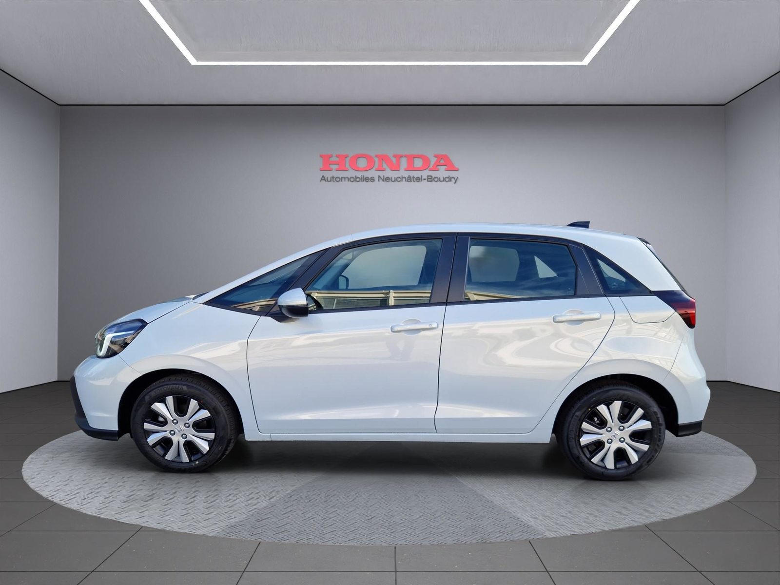 HONDA Jazz 1.5 i-MMD Elegance, Full-Hybrid Petrol/Electric, New car, Automatic - 5