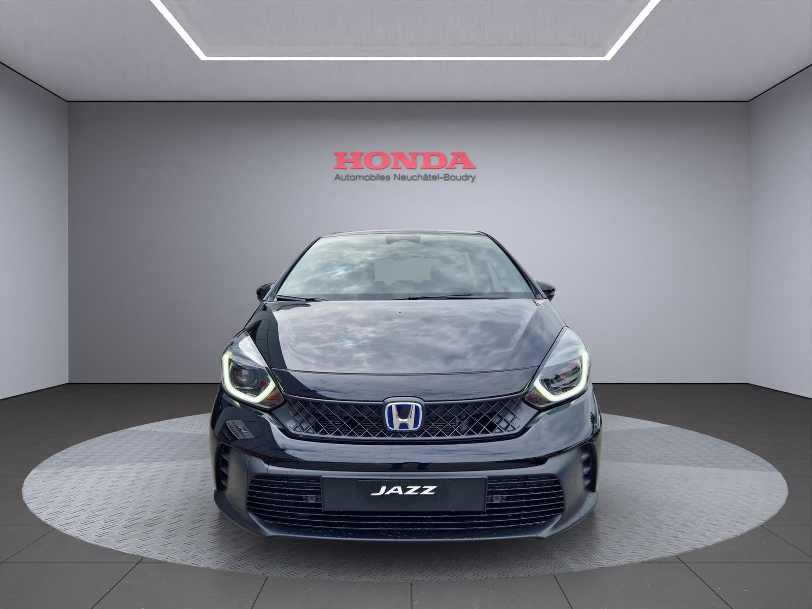 HONDA Jazz 1.5 i-MMD Elegance, Hybride Integrale Benzina/Elettrica, Auto nuove, Automatico - 3