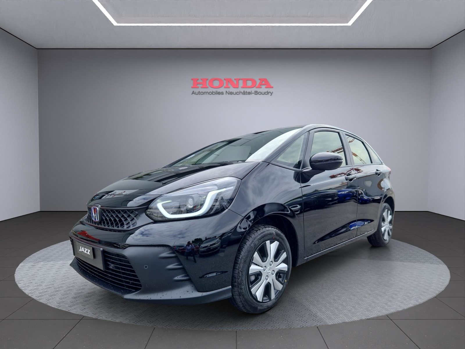 HONDA Jazz 1.5 i-MMD Elegance, Hybride Integrale Benzina/Elettrica, Auto nuove, Automatico - 4