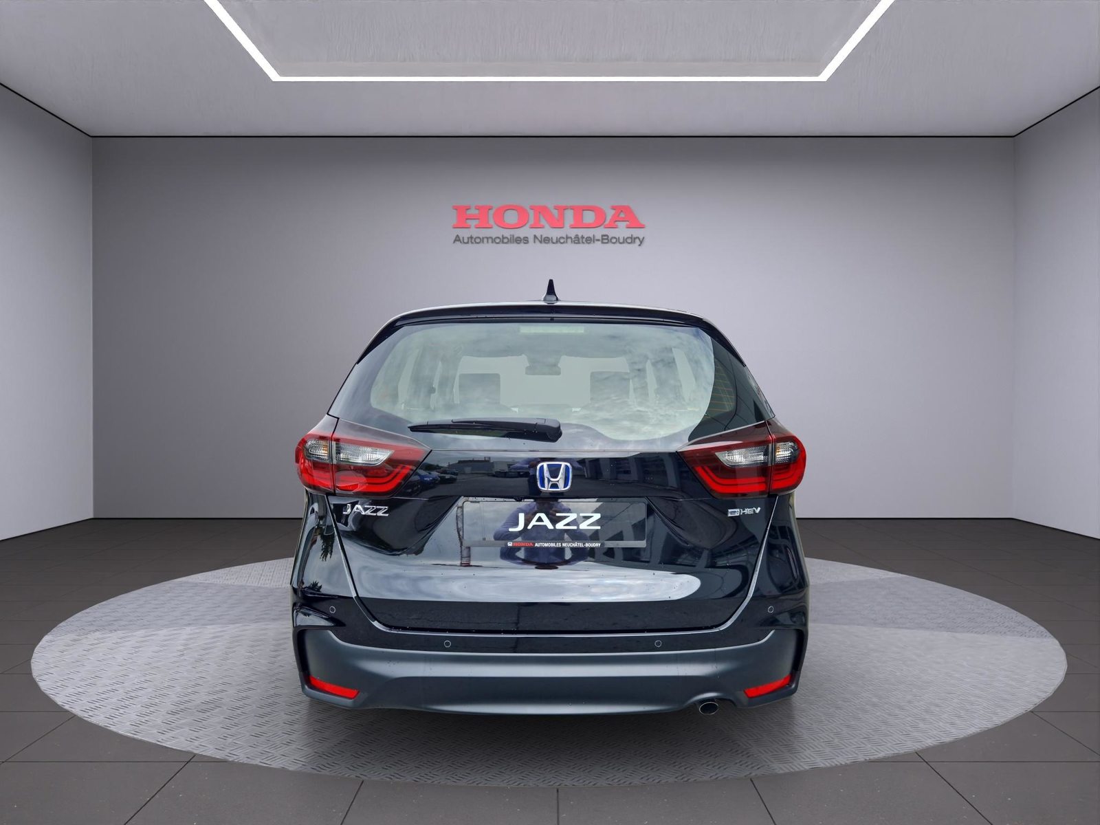 HONDA Jazz 1.5 i-MMD Elegance, Hybride Integrale Benzina/Elettrica, Auto nuove, Automatico - 7