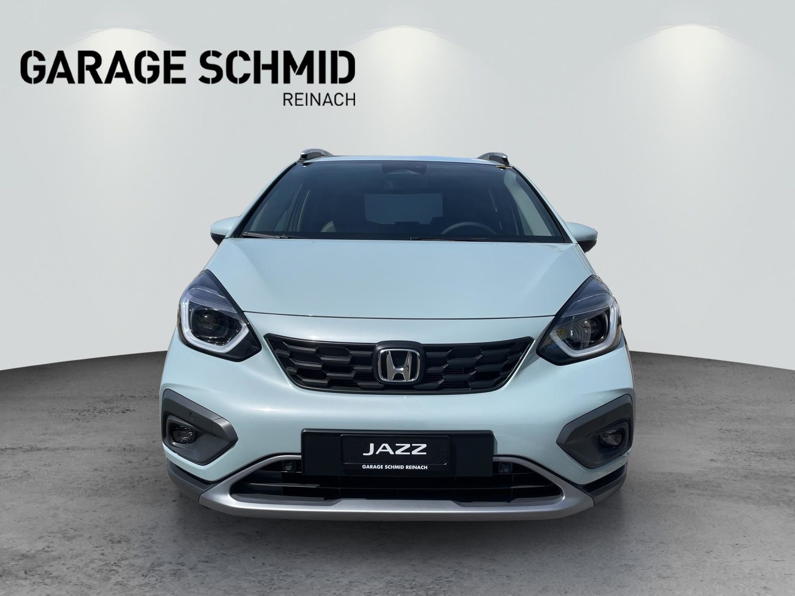 HONDA Jazz 1.5 i-MMD Crosstar Advance, Full-Hybrid Petrol/Electric, New car, Automatic - 2