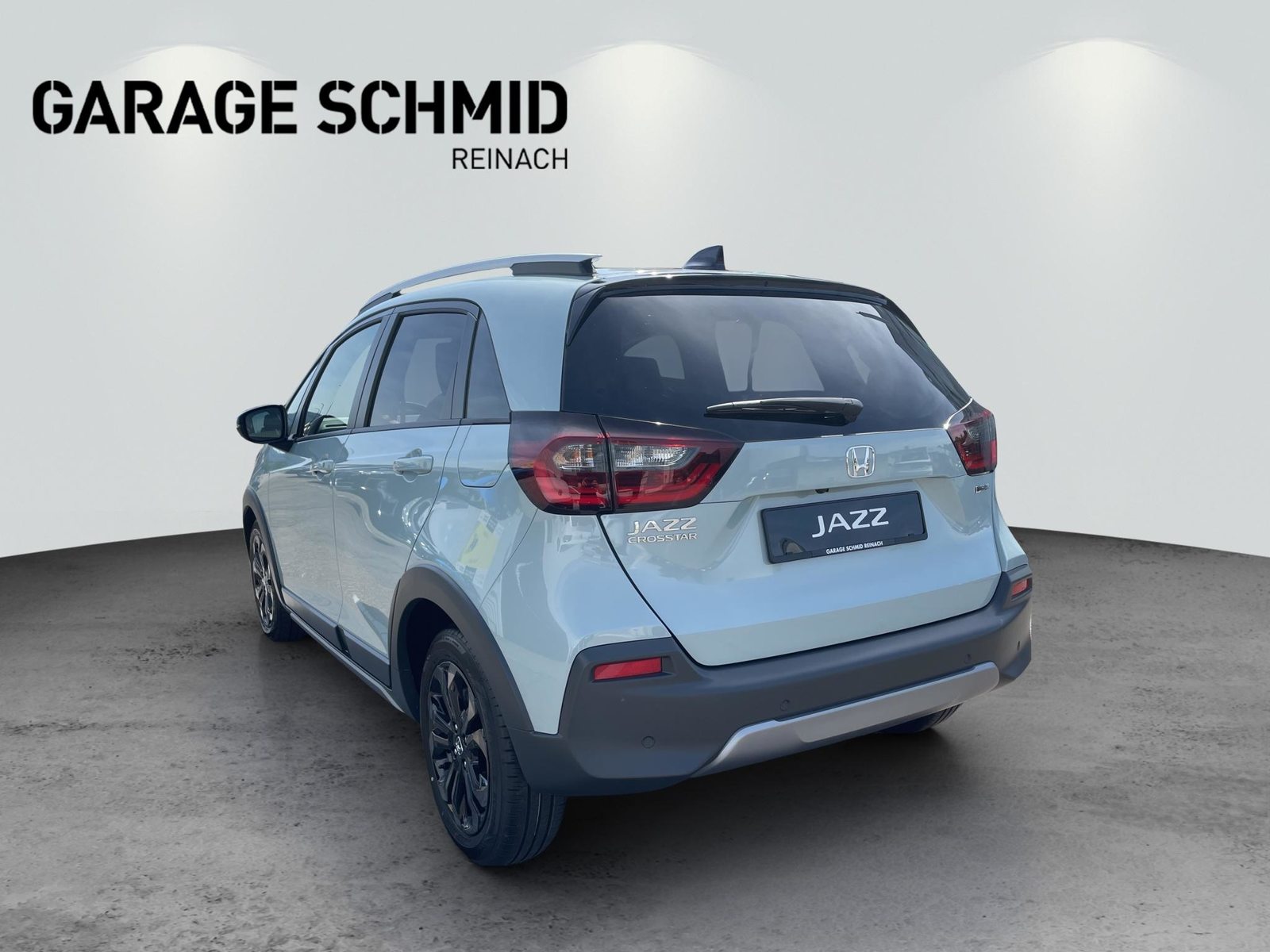 HONDA Jazz 1.5 i-MMD Crosstar Advance, Full-Hybrid Petrol/Electric, New car, Automatic - 5
