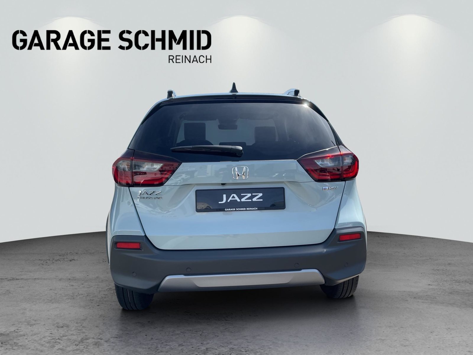 HONDA Jazz 1.5 i-MMD Crosstar Advance, Full-Hybrid Petrol/Electric, New car, Automatic - 6