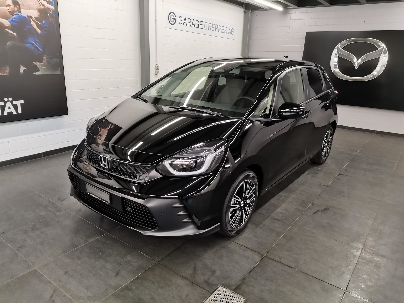 HONDA Jazz 1.5 i-MMD Advance