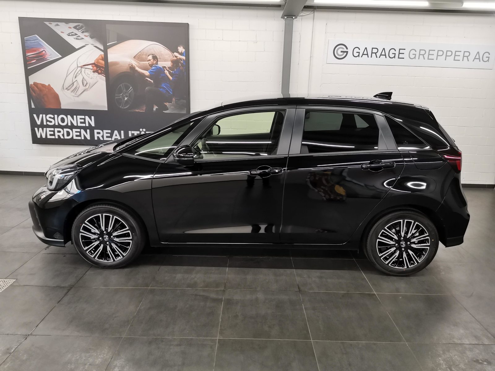 HONDA Jazz 1.5 i-MMD Advance, Hybride Integrale Benzina/Elettrica, Auto nuove, Automatico - 3
