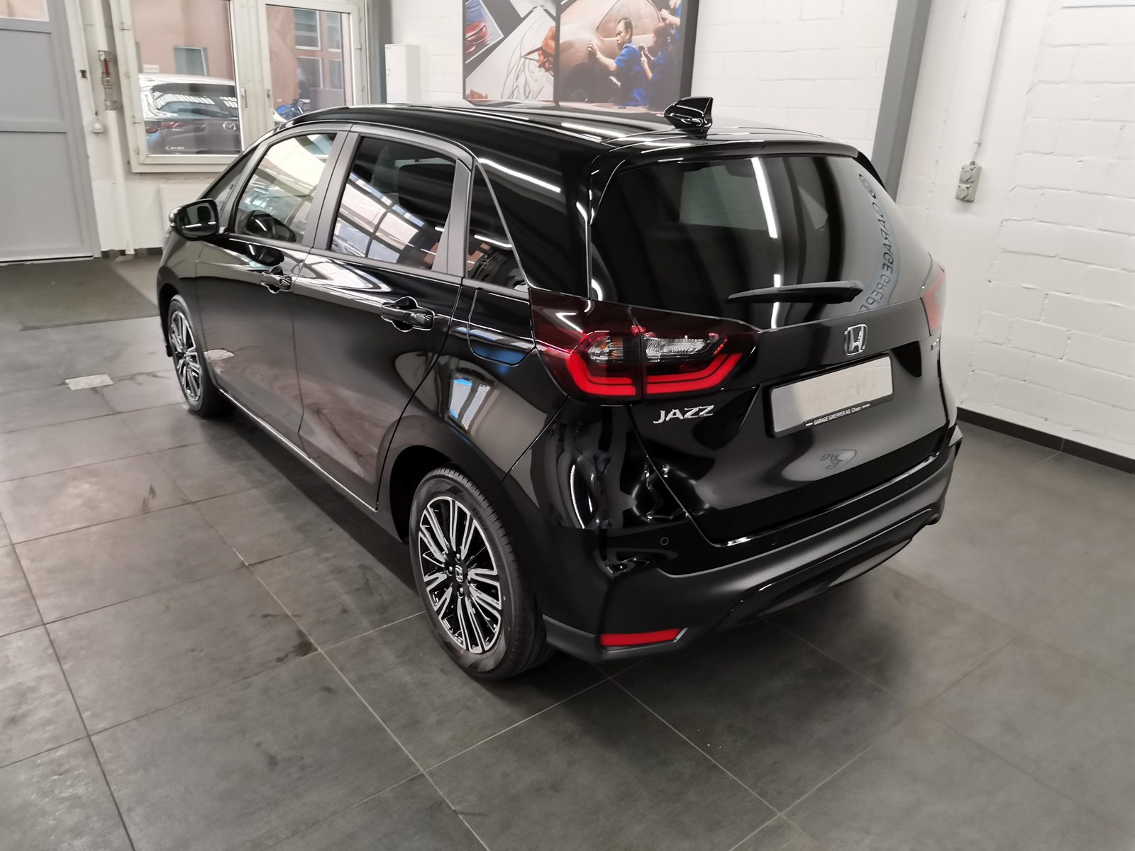 HONDA Jazz 1.5 i-MMD Advance, Hybride Integrale Benzina/Elettrica, Auto nuove, Automatico - 4