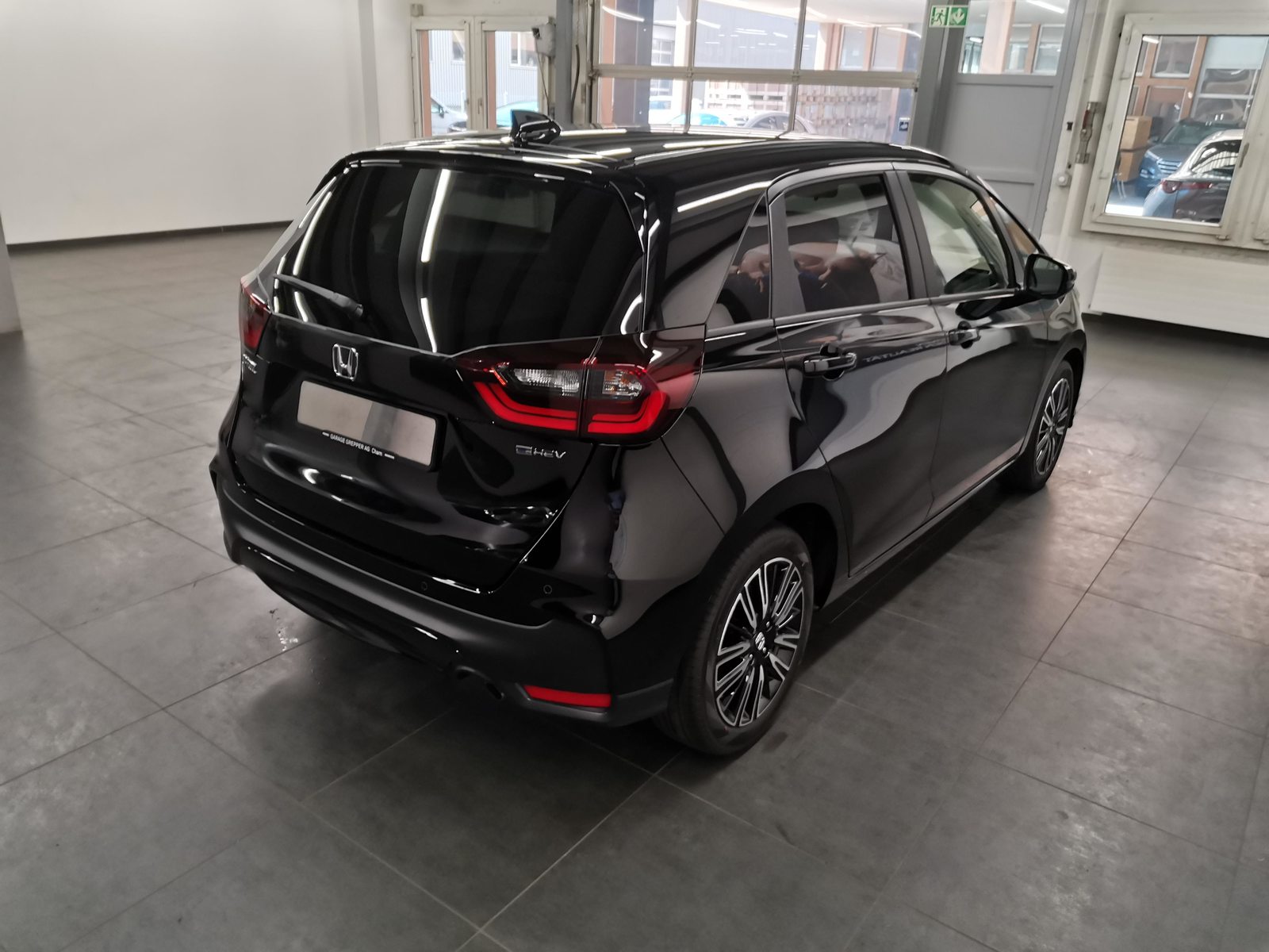 HONDA Jazz 1.5 i-MMD Advance, Hybride Integrale Benzina/Elettrica, Auto nuove, Automatico - 6