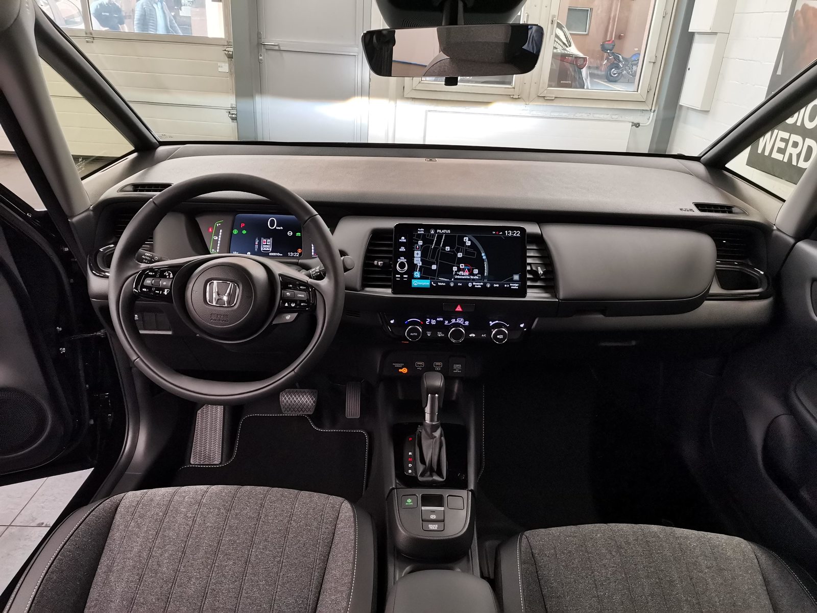 HONDA Jazz 1.5 i-MMD Advance, Hybride Integrale Benzina/Elettrica, Auto nuove, Automatico - 7