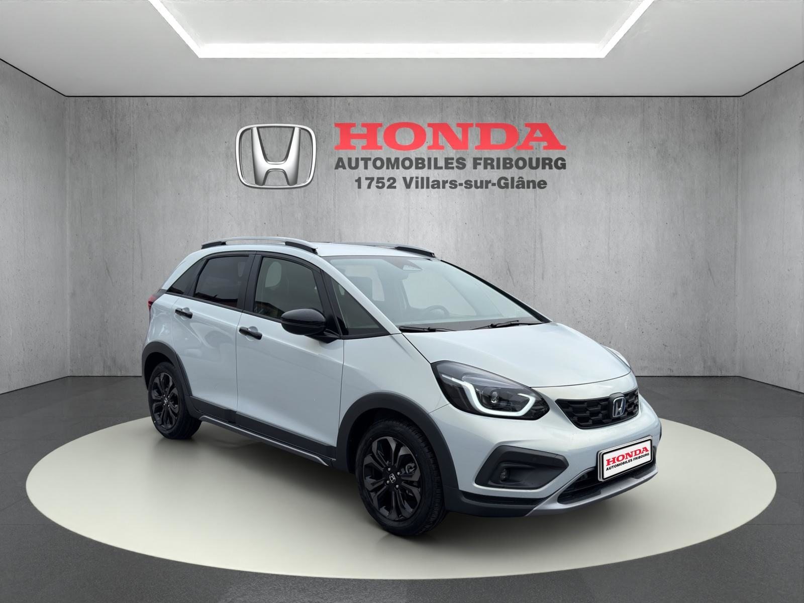 HONDA Jazz 1.5 i-MMD Crosstar Advance