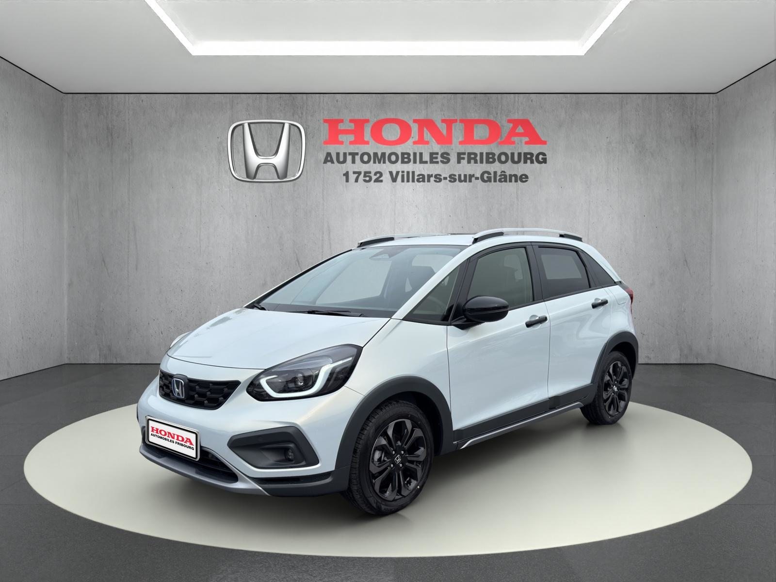 HONDA Jazz 1.5 i-MMD Crosstar Advance, Hybride Intégral Essence/Électricité, Voiture nouvelle, Automatique - 3