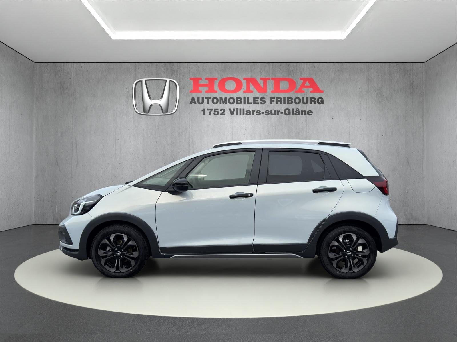 HONDA Jazz 1.5 i-MMD Crosstar Advance, Hybride Intégral Essence/Électricité, Voiture nouvelle, Automatique - 4