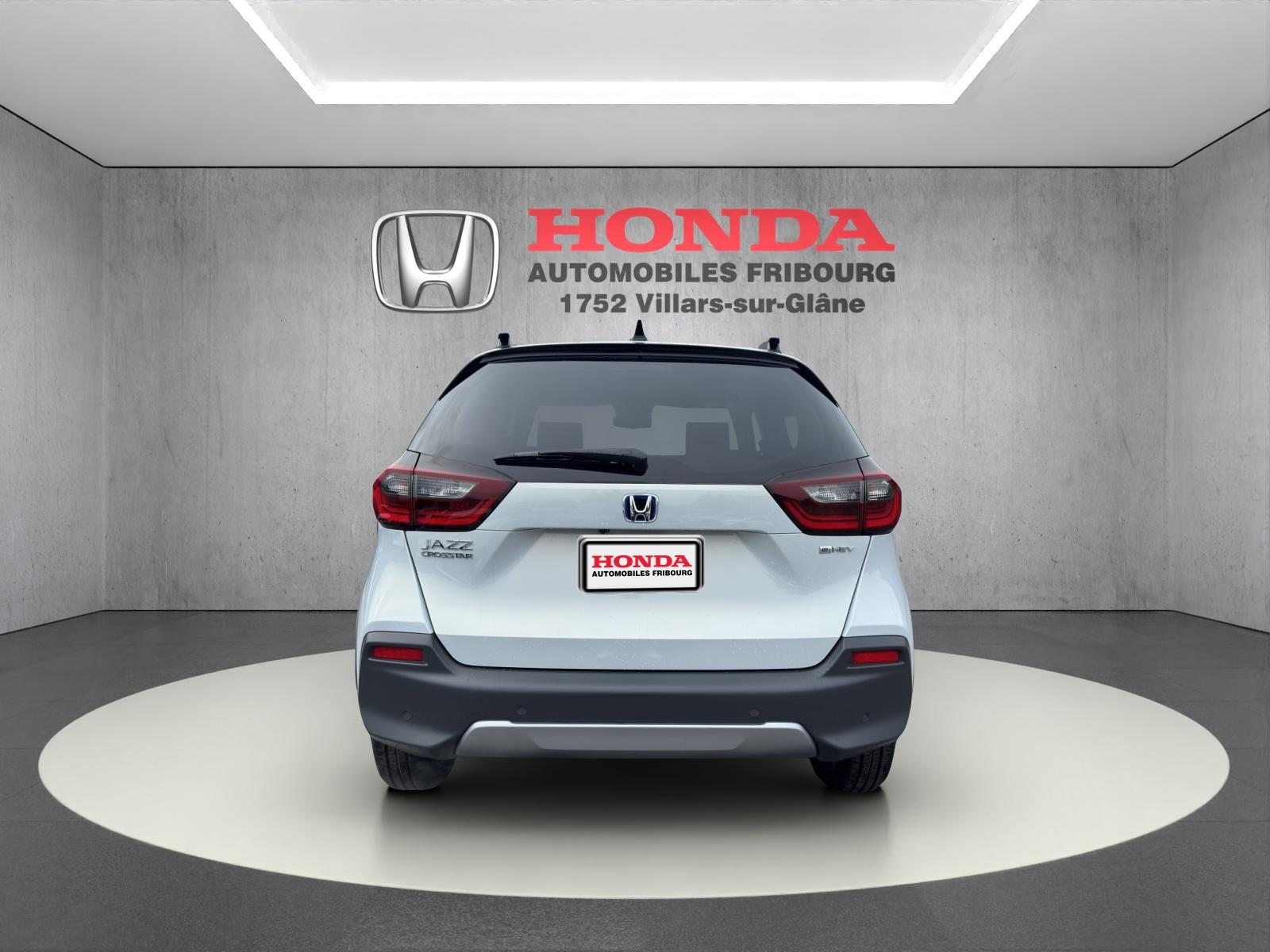 HONDA Jazz 1.5 i-MMD Crosstar Advance, Hybride Intégral Essence/Électricité, Voiture nouvelle, Automatique - 6