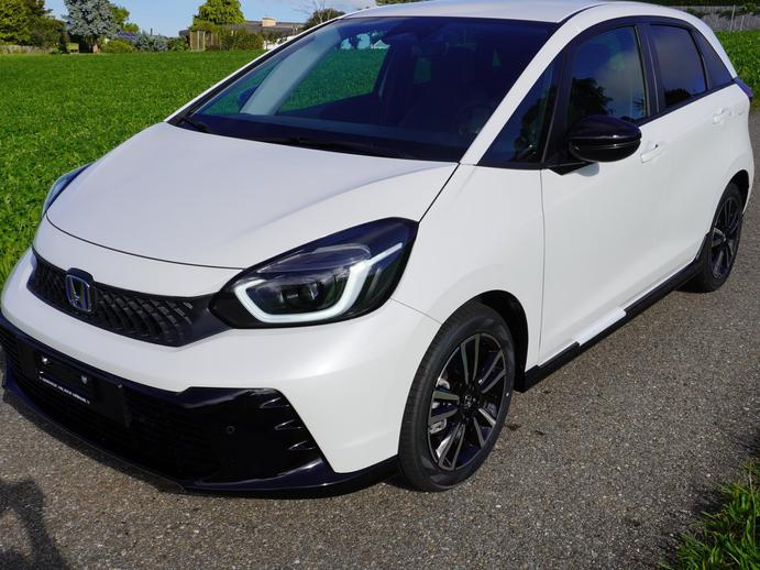 HONDA Jazz 1.5 i-MMD Advance Sport, Hybride Intégral Essence/Électricité, Voiture nouvelle, Automatique