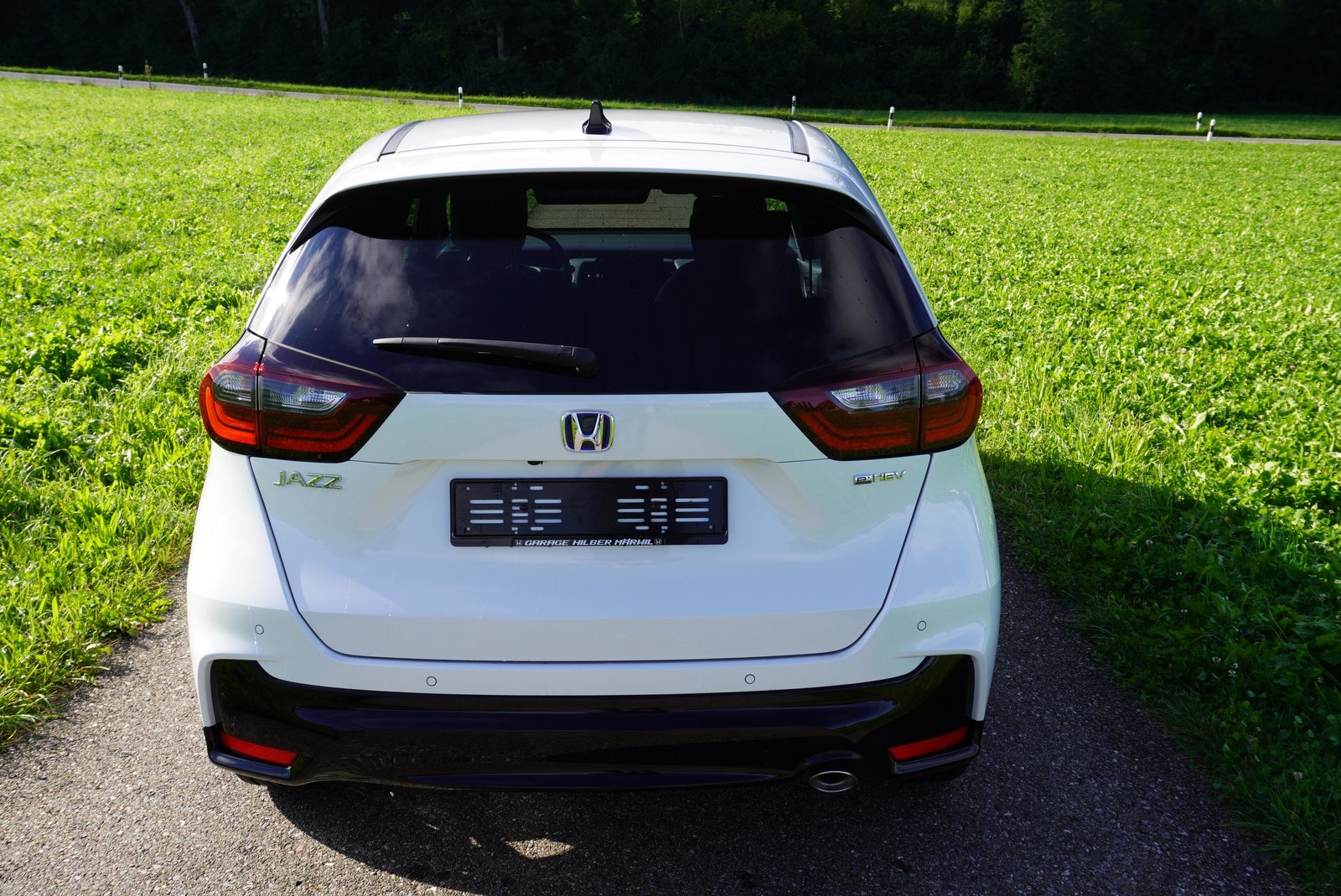 HONDA Jazz 1.5 i-MMD Advance Sport, Full-Hybrid Petrol/Electric, New car, Automatic - 6