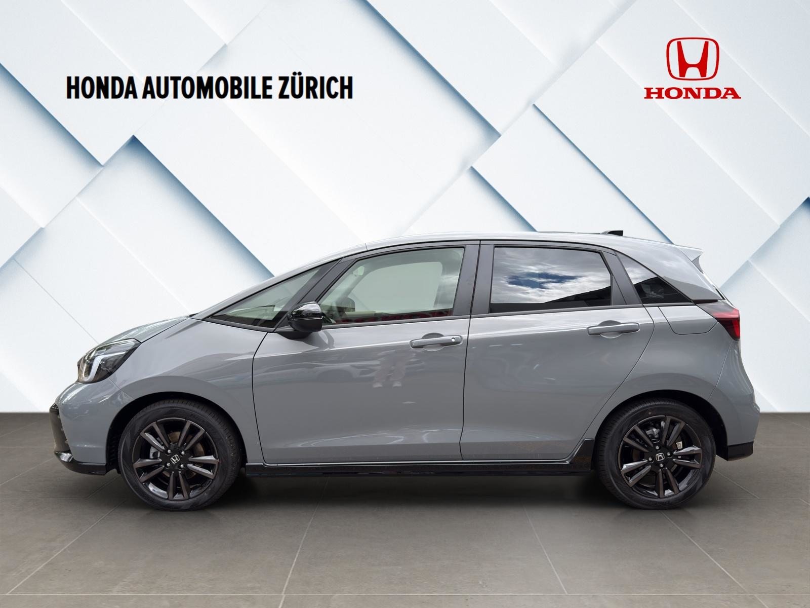 HONDA Jazz 1.5 i-MMD Advance Sport, Leasing Aktion 1.9%, Hybride Intégral Essence/Électricité, Voiture nouvelle, Automatique - 2