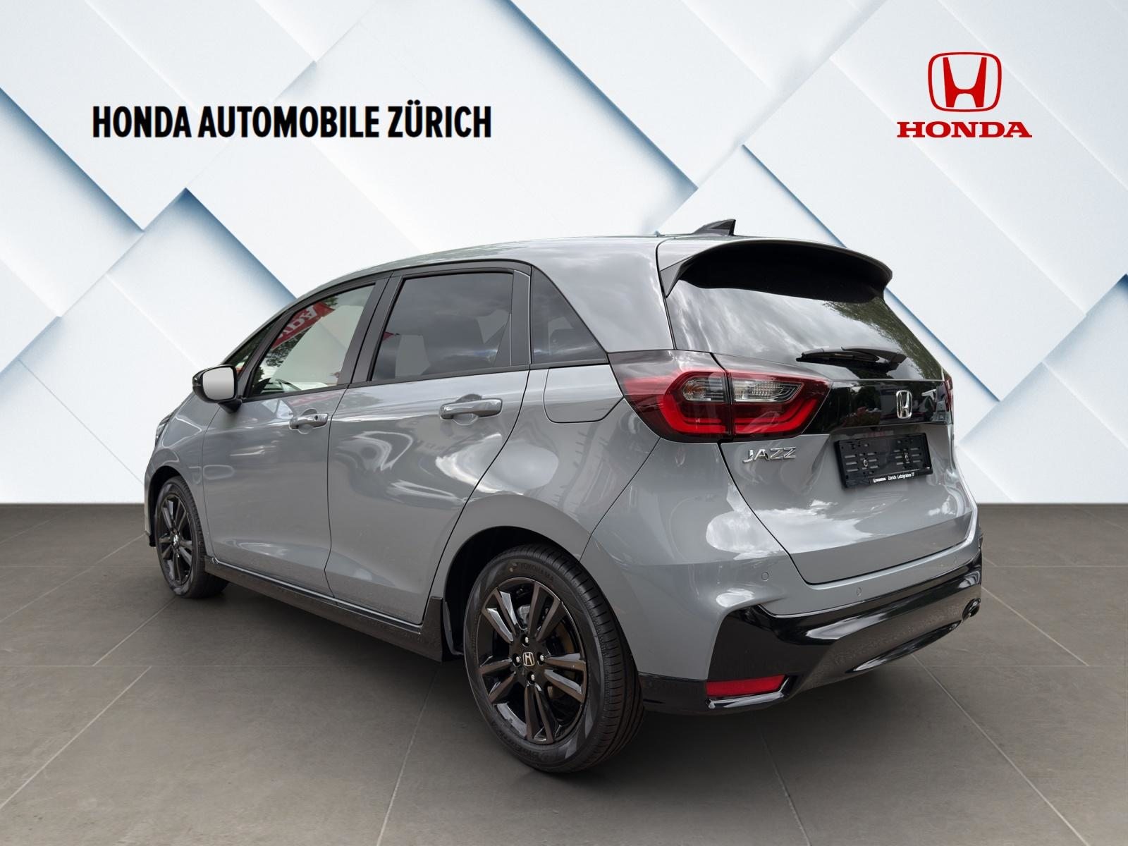 HONDA Jazz 1.5 i-MMD Advance Sport, Leasing Aktion 1.9%, Hybride Intégral Essence/Électricité, Voiture nouvelle, Automatique - 3