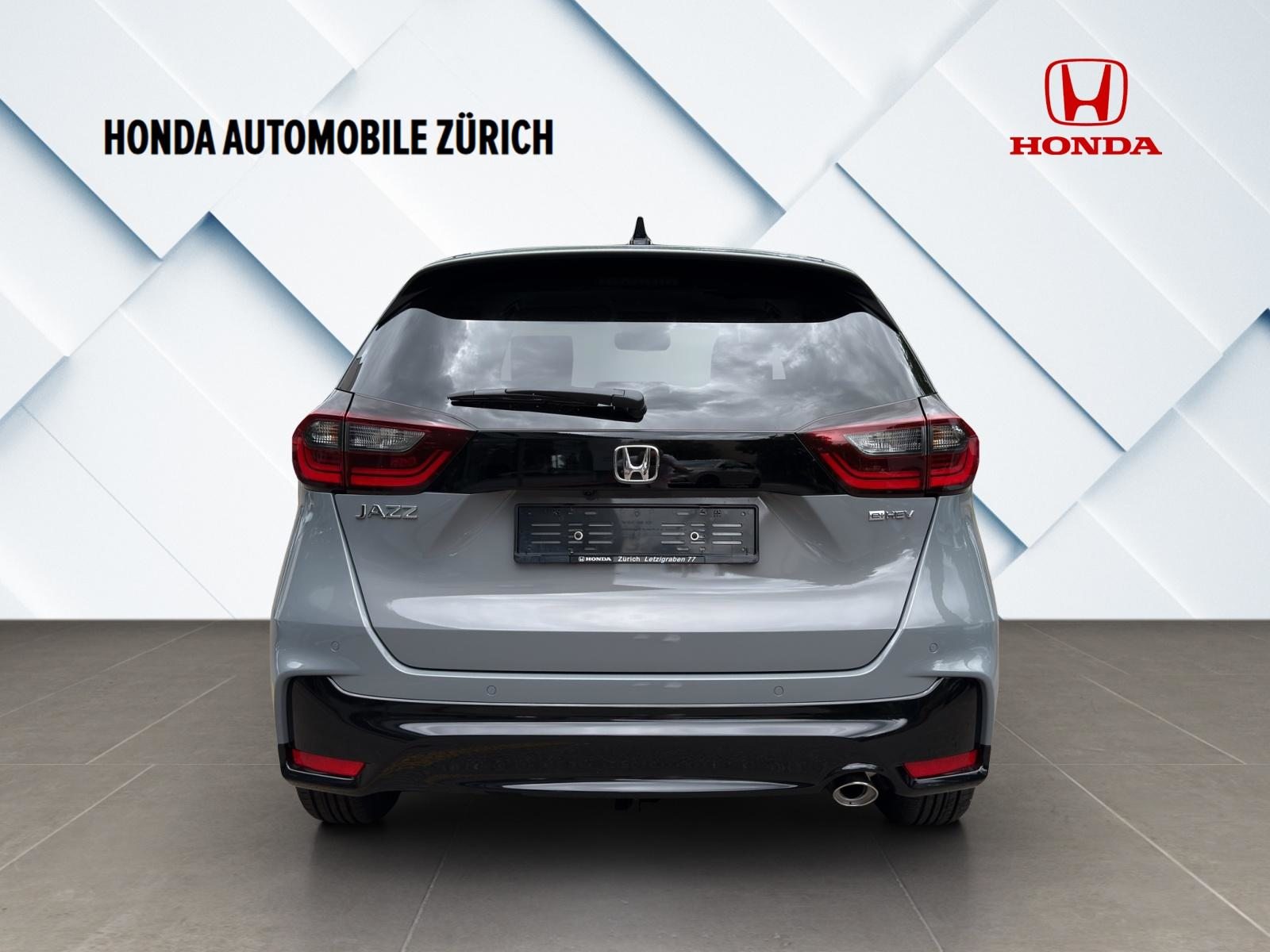 HONDA Jazz 1.5 i-MMD Advance Sport, Leasing Aktion 1.9%, Hybride Intégral Essence/Électricité, Voiture nouvelle, Automatique - 4