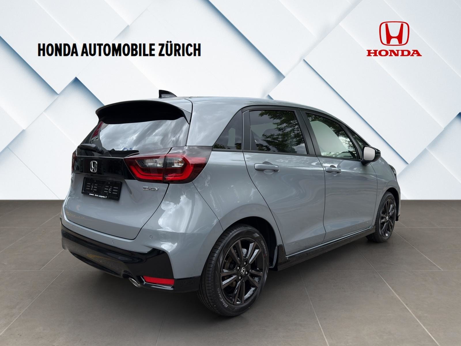 HONDA Jazz 1.5 i-MMD Advance Sport, Leasing Aktion 1.9%, Hybride Intégral Essence/Électricité, Voiture nouvelle, Automatique - 5