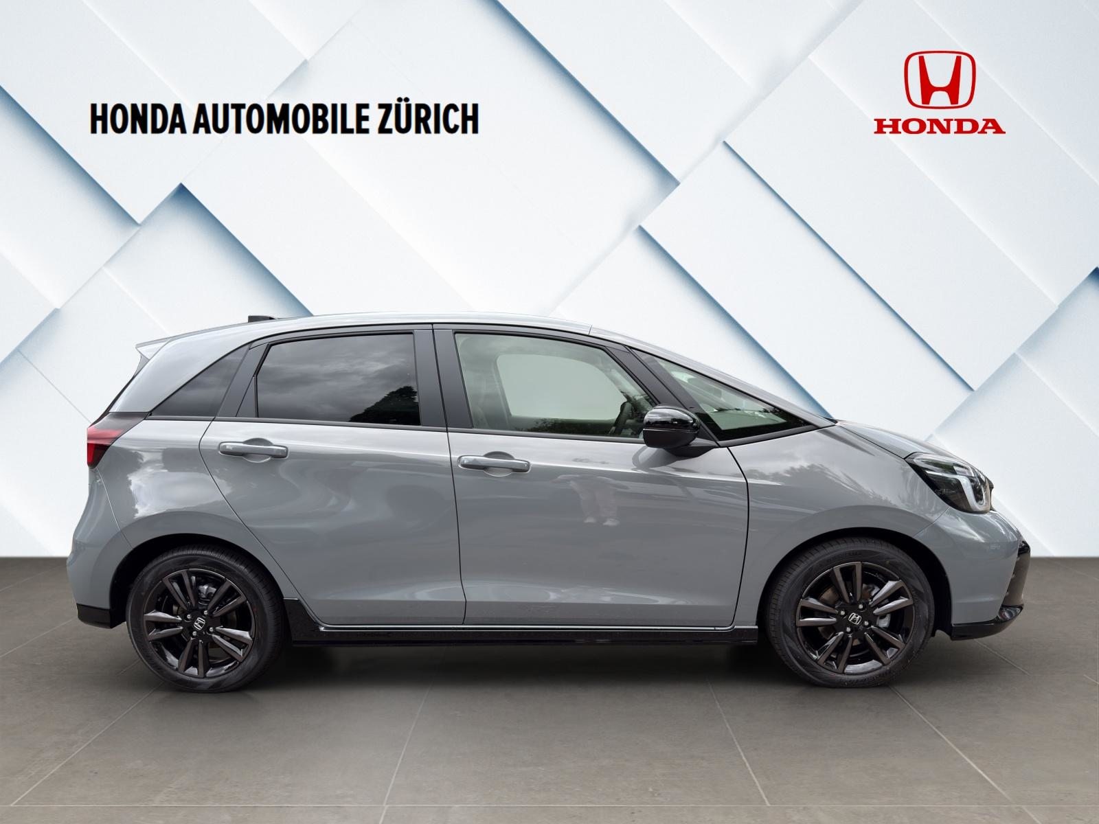 HONDA Jazz 1.5 i-MMD Advance Sport, Leasing Aktion 1.9%, Hybride Intégral Essence/Électricité, Voiture nouvelle, Automatique - 6