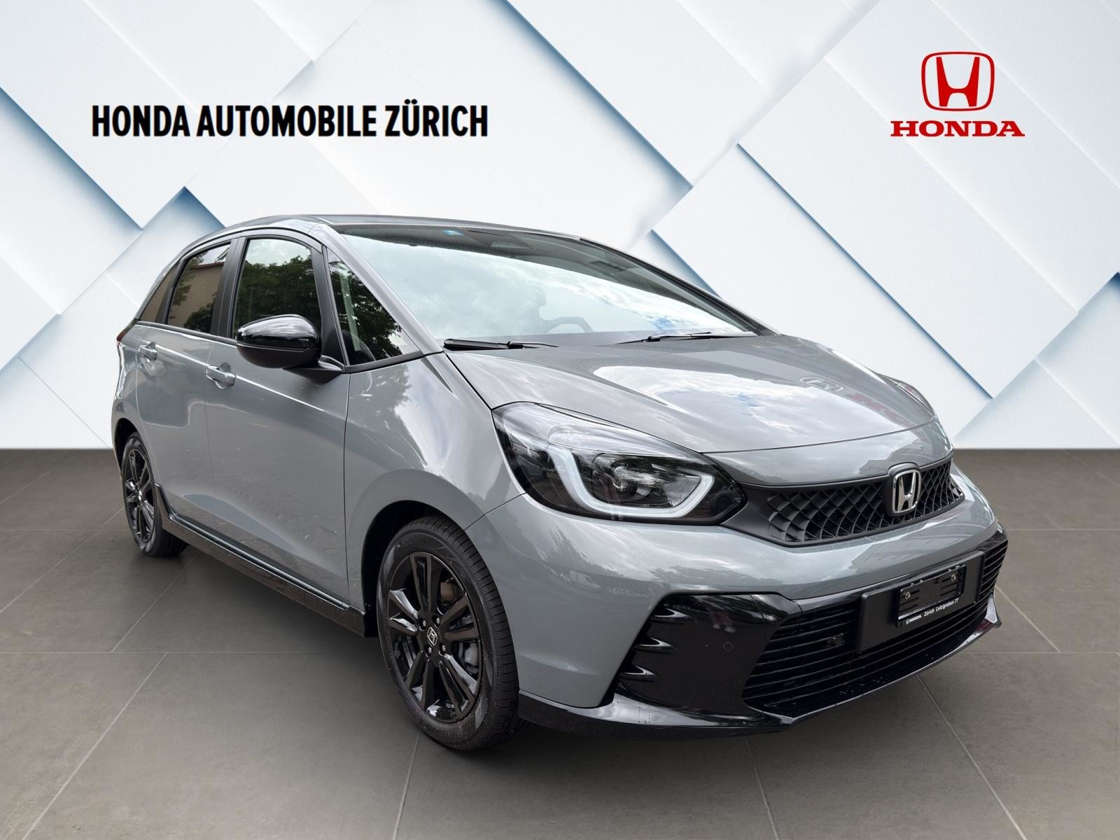HONDA Jazz 1.5 i-MMD Advance Sport, Leasing Aktion 1.9%, Hybride Intégral Essence/Électricité, Voiture nouvelle, Automatique - 7