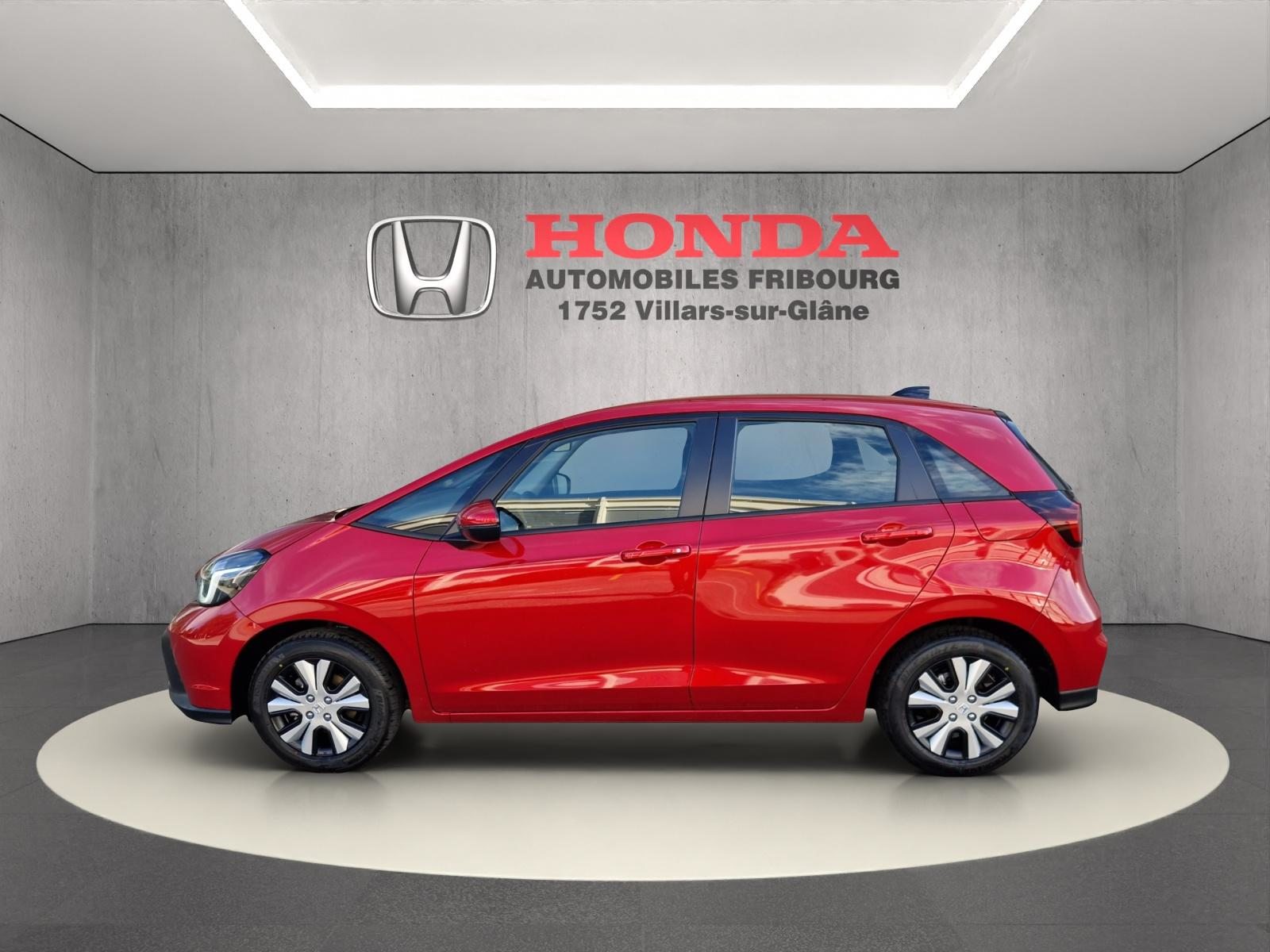 HONDA Jazz 1.5 i-MMD Elegance, Voll-Hybrid Benzin/Elektro, Neuwagen, Automatik - 7