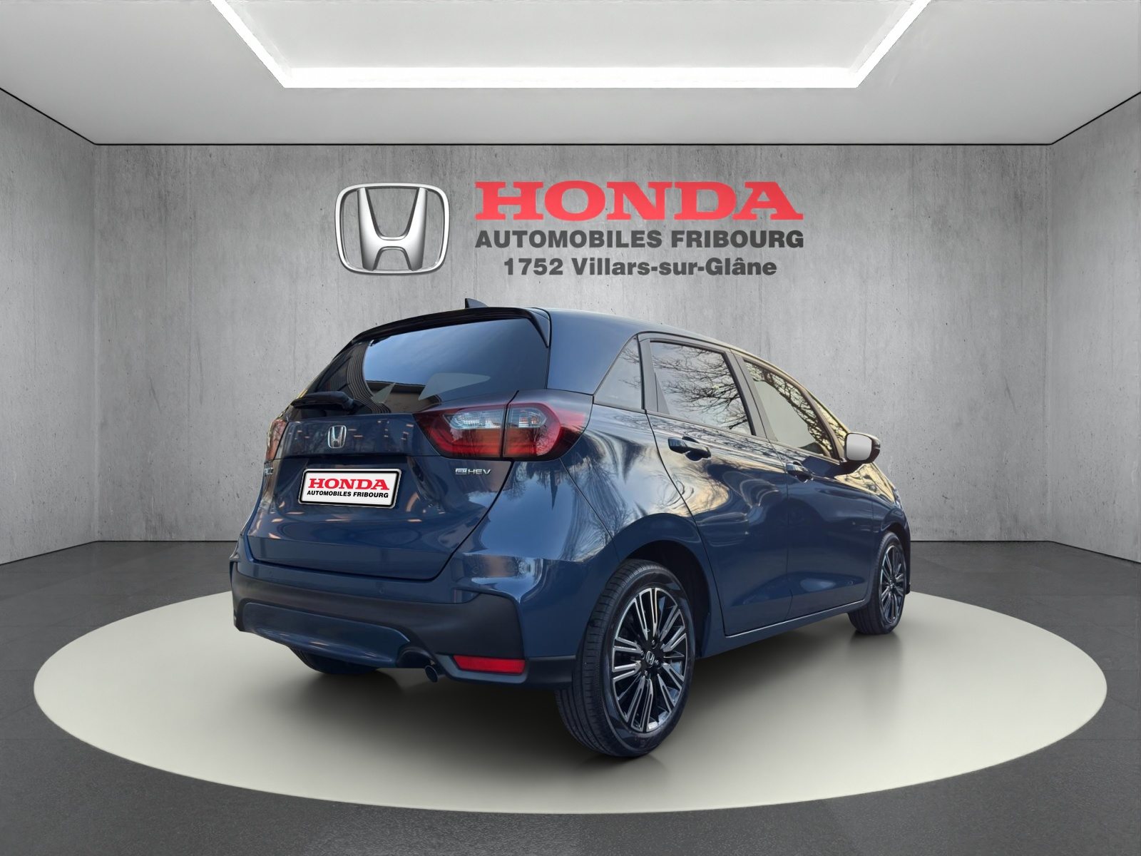 HONDA Jazz 1.5 i-MMD Advance, Hybride Intégral Essence/Électricité, Voiture nouvelle, Automatique - 6